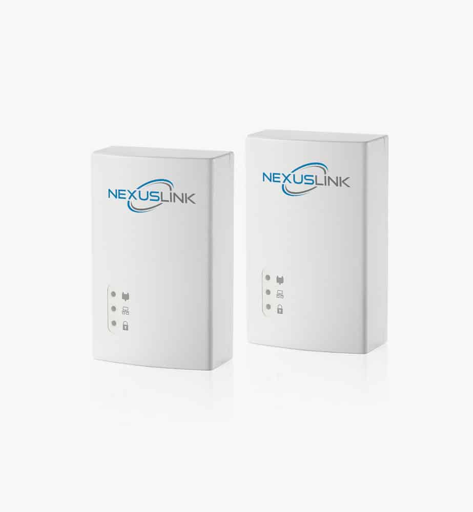 maag microscoop vertrekken Power Over Ethernet Powerline Adapter | GPL-1200 For Sale | NexusLink