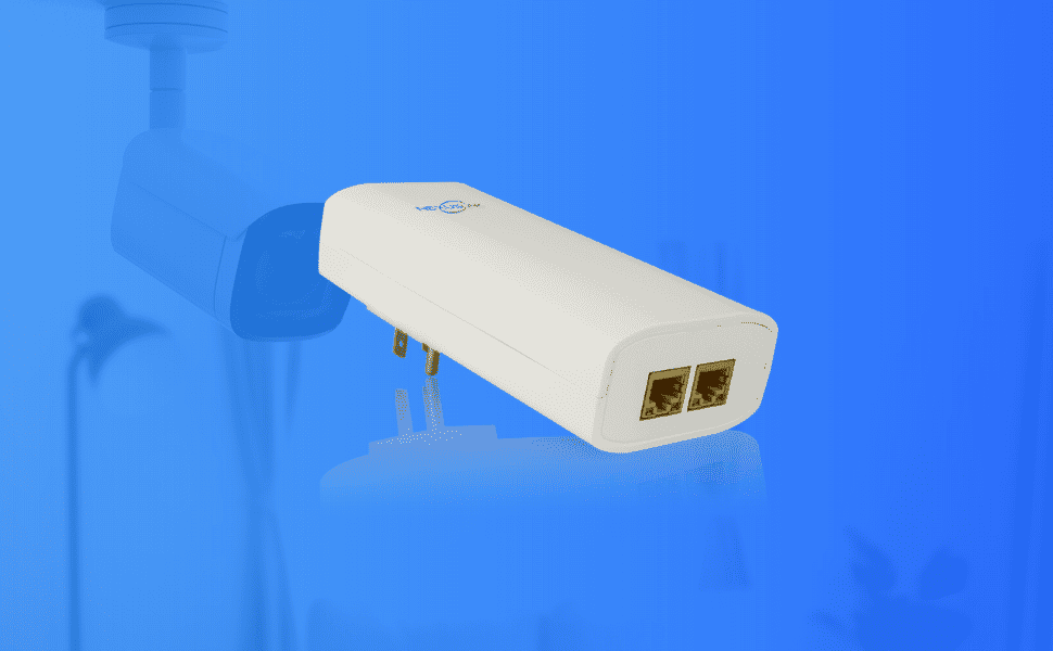 Power over Adapters (PoE) NexusLink