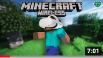 How to Play Minecraft on Quest 2 Wirelessly