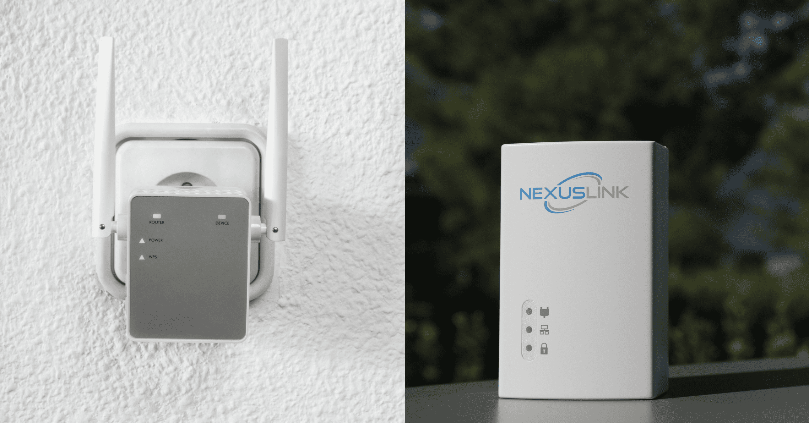 imod ubehageligt heks Ethernet Powerline Adapters vs. WiFi Extenders - What's the Difference? -  NexusLink